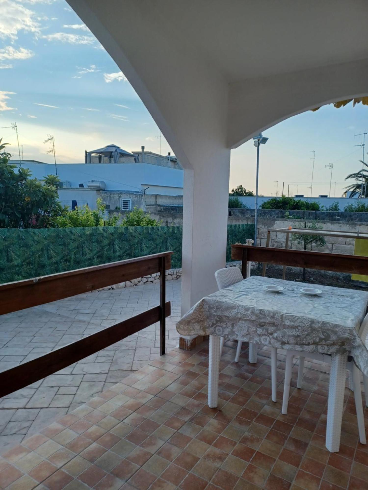 B&B La Palma Bari Szoba fotó