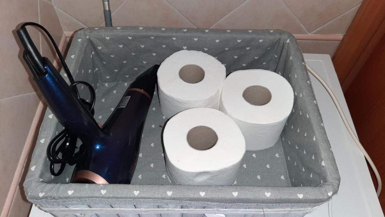 B&B La Palma Bari Kültér fotó